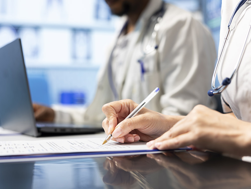 Catalogue produits médicaux réservé aux professionnels