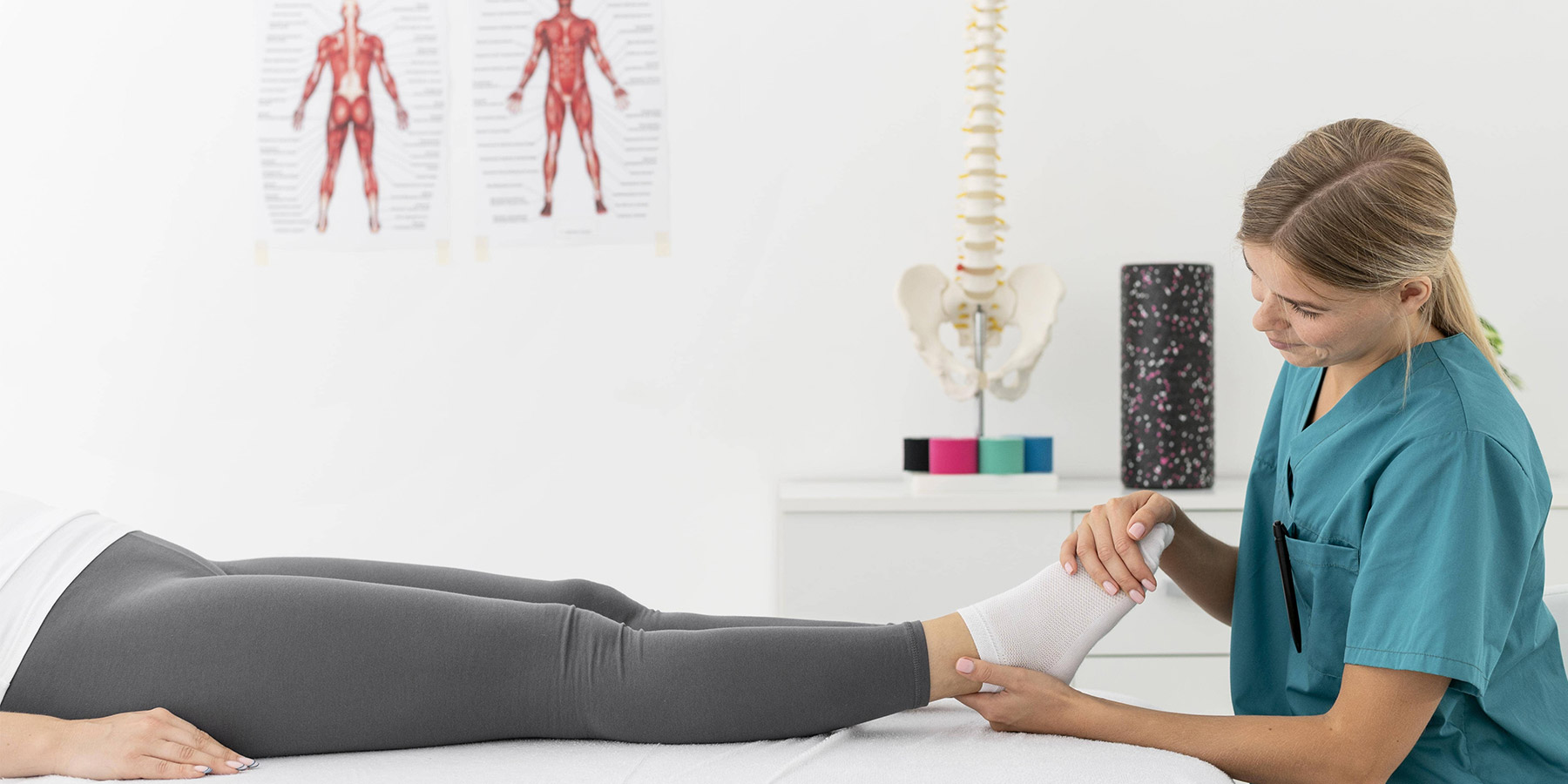 Cabinet d'orthopédie, orthésie et podologie