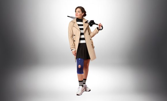 Genu-GO Silistab® ouverte