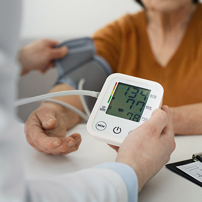 Matériel de diagnostic médical avec Azur Orthopédie