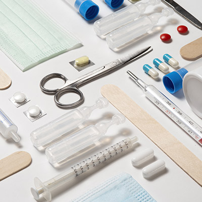 Matériel medical professionnelavec Azur Orthopédie